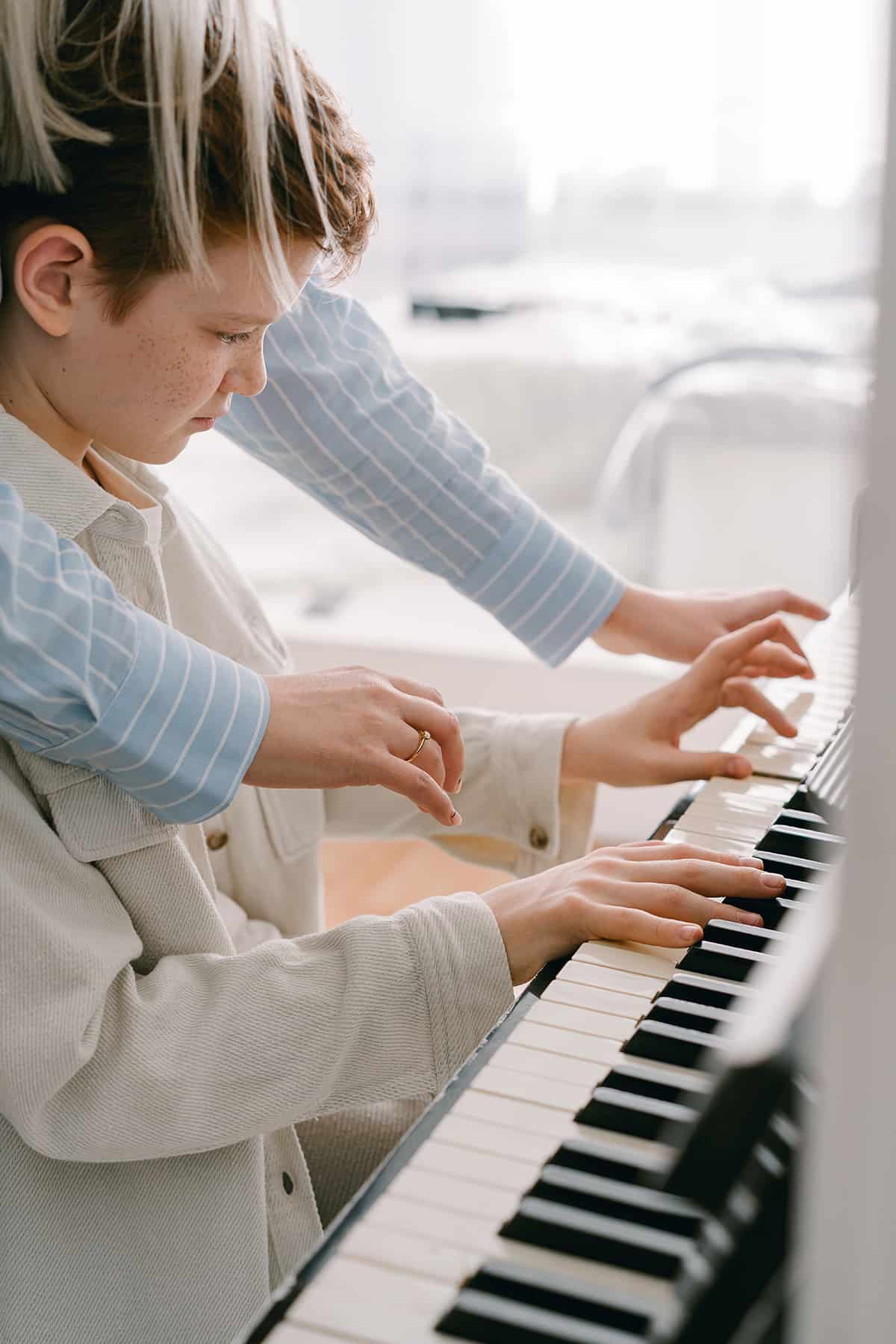 In Home Piano Lessons in Metro Atlanta Southeast School of Music