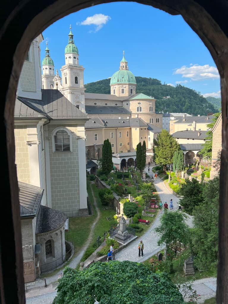 Austria street view