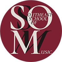 Southeast School of Music logo